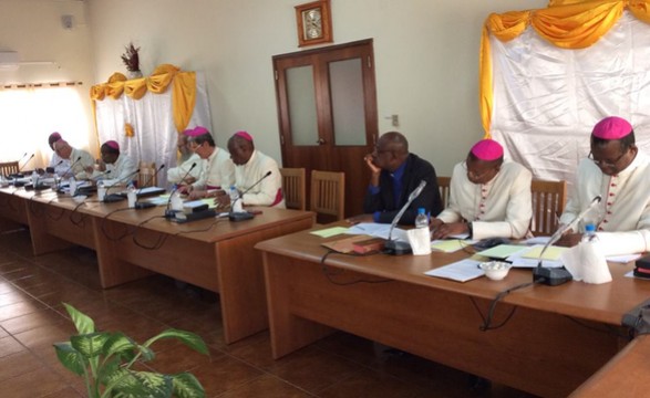 Plenária dos bispos da CEAST em análise na reunião do conselho permanente