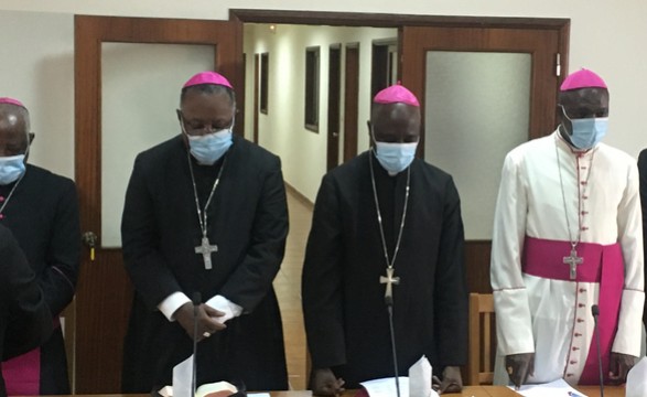 Bispos da CEAST terminam reunião do seu conselho permanente