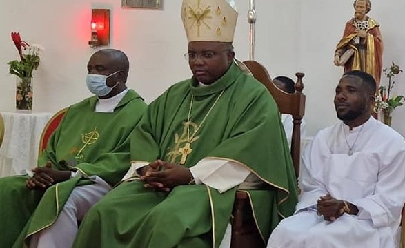 “ Igreja Católica a única que não se perde no jogo” diz Dom Belmiro
