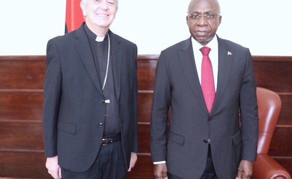 “Deixo Angola com dever cumprido” diz Núncio Apostólico