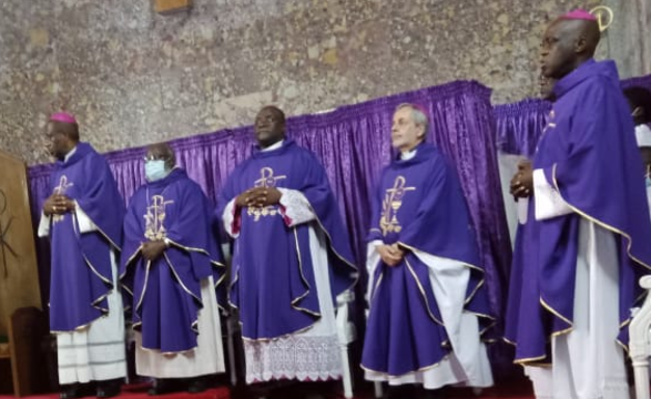 Luanda acolhe bispos da IMBIZA