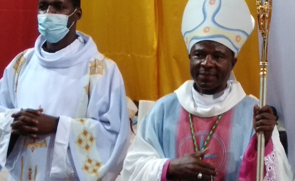 Malanje ganha um sacerdote na festa de São Carlos Lwanga