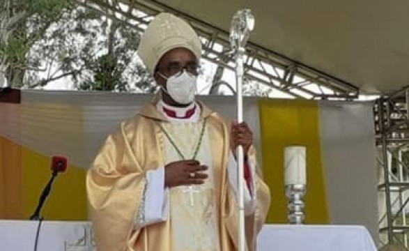 Combate a corrupção deve começar na consciência e no coração afirma bispo do Uije