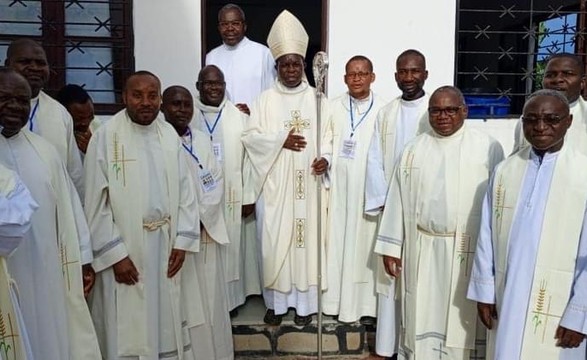 Diocese do Sumbe encerra Assembleia diocesana e recomenda mais apoios à Ecclesia