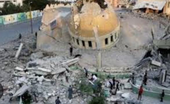Israel volta a protagonizar ataques perto de Damasco