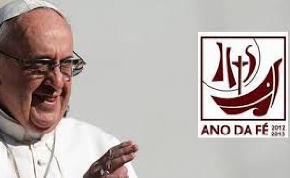No encerramento do Ano da Fé, Papa Francisco entregará Exortação Apostólica 