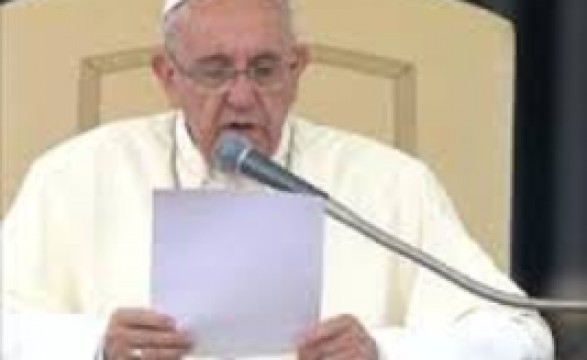 Papa na audiência geral apelou à oração pelas religiosas raptadas na Síria 