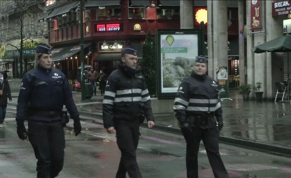 Bruxelas ensaia regresso à normalidade depois de quatro dias em alerta máximo