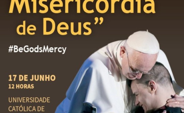 Campanha mundial ”Seja a Misericórdia de Deus” é apresentada em Lisboa