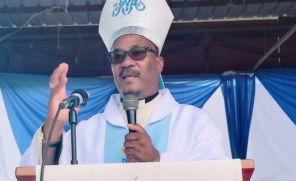 Bispo de Caxito chama atenção para necessidade de proteger as pessoas excluídas