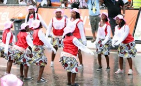 União Njinga Mbandi vence edição do Carnaval de Luanda