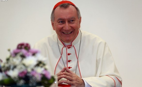 “Promover liberdade religiosa para se construir casa comum” diz cardeal Parolin