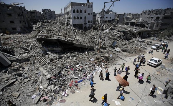 Cáritas Internacional pede «cessar-fogo permanente» em Gaza