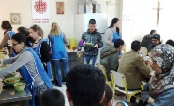 Carita lança fundo humanitário de emergência para a Síria