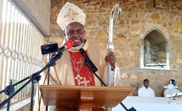 Bispo de Cabinda ressalta as 5 virtudes que devem acompanhar o Catequista