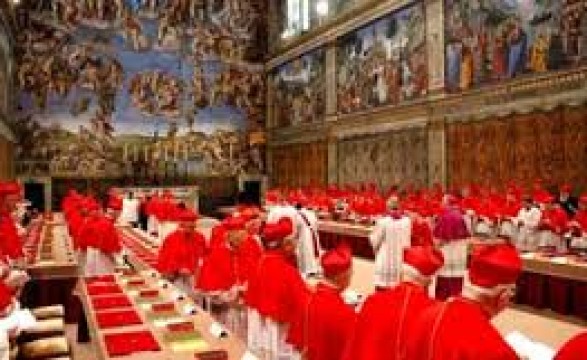 Vaticano: Sucessor de Bento XVI será o 50.º Papa nos últimos 500 anos