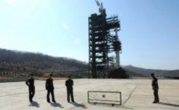 Coreia do Norte lançará foguete de longo alcance em Dezembro (KCNA)
