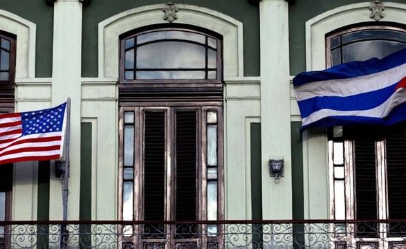 Cuba e EUA discutem compensações financeiras em Havana
