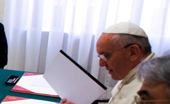 Papa reúne-se com Conselho de Cardeais para debater reforma da Cúria Romana