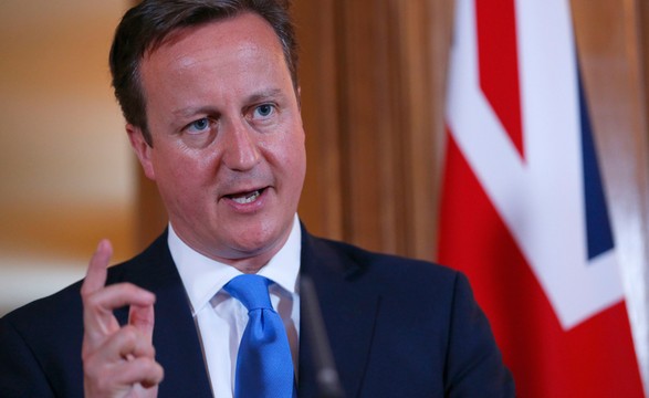 Cameron orienta o seu último conselho de ministros 