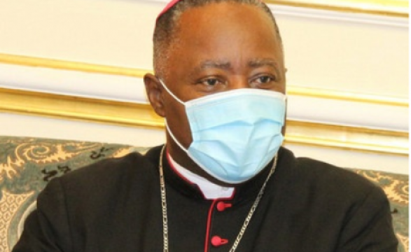 Assaltos em Casas religiosas continuam a preocupar Arcebispo de Luanda
