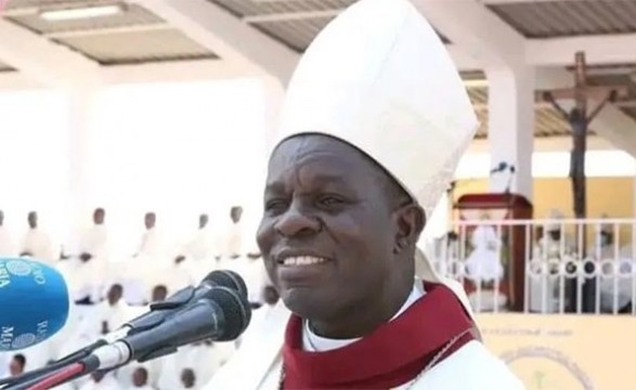 Bispo do Sumbe aponta confiança para uma convivência mais sadia entre as pessoas