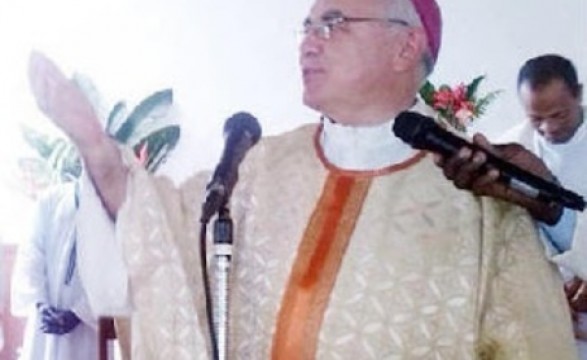 Bispo de São Tomé apela ao cuidado com falsos profetas
