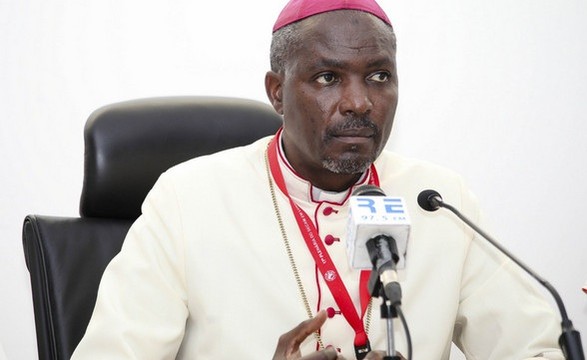 Arcebispo do Lubango fala da paz e diz ser necessário renovar a esperança de uma vida mais digna    