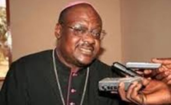 Bispo de Mbanza Kongo celebra o natal com os reclusos  