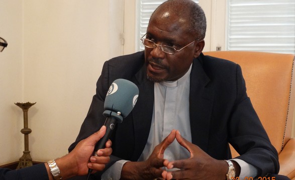 Arcebispo do Lubango aborda estado da Arquidiocese e destaca a necessidade da criação de mais paróquias 