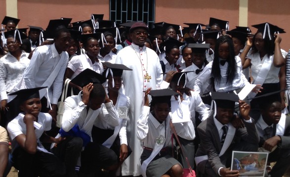 Escolas Católicas encerram ano lectivo