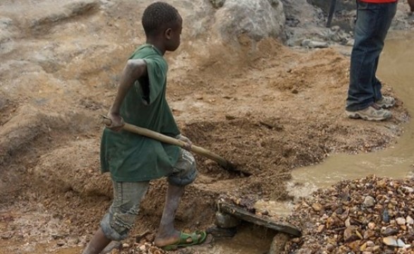 Autoridades no Cunene desmantelam rede de exploradores de mão de obra infantil