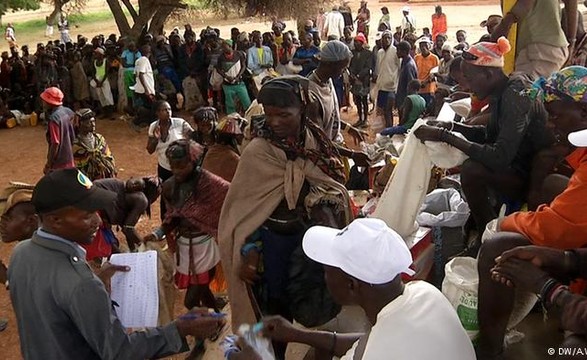 Arquidiocese do Lubango preocupada com as comunidades rurais no interior 
