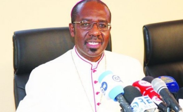 Arcebispo de Saurimo encoraja famílias a descobrir e promover novas vocações à vida religiosa