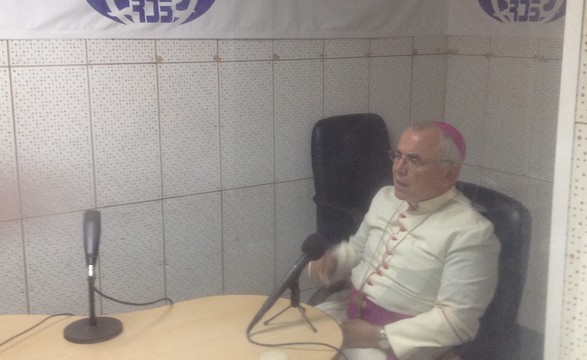 Bispo de São Tomé lamenta morte dos escuteiros 