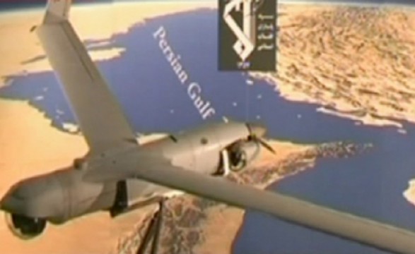 Irão alega ter capturado terceiro “drone” norte-americano