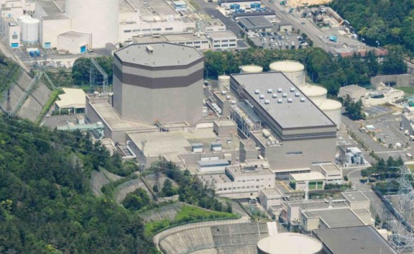 Reactor nuclear japonês fica sobre falha geológica activa