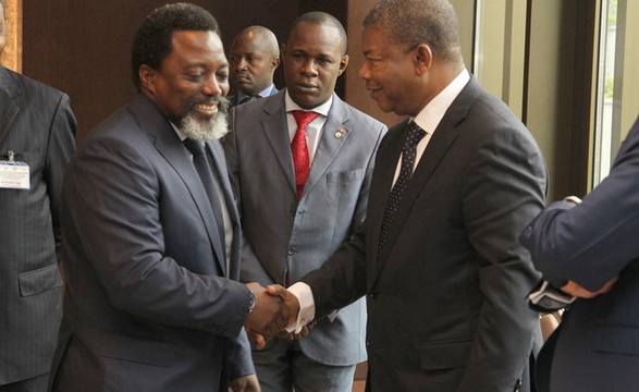 João Lourenço e Joseph Kabila devem encontrar-se em breve