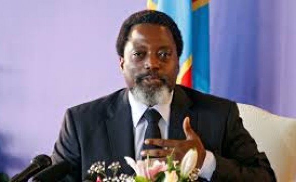 Joseph Kabila é aguardado em Luanda 