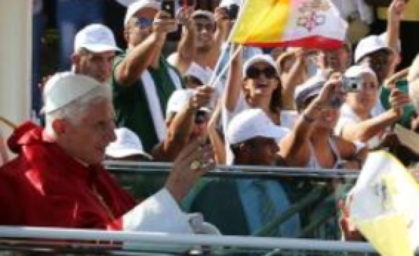 Papa diz que viagem ao Líbano quis promover «diálogo construtivo» na região
