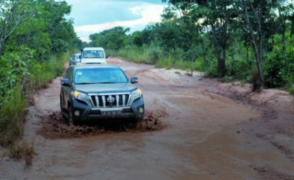Degradação das estradas preocupa Arcebispo de Malange