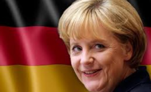 “Time” elege Merkel como personalidade do ano 2015