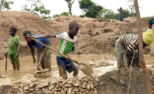UNICEF e OIT denunciam o trabalho infantil em Moçambique