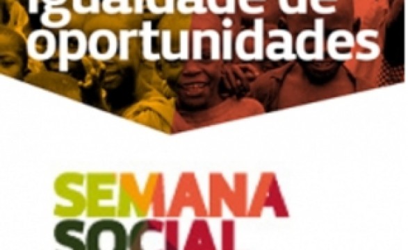 “Igualdade de oportunidades em angola” em análise na V semana social  