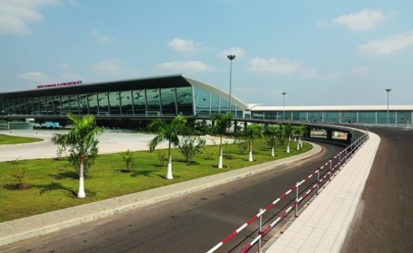 Novo aeroporto internacional de Luanda abre portas esta Sexta-feira