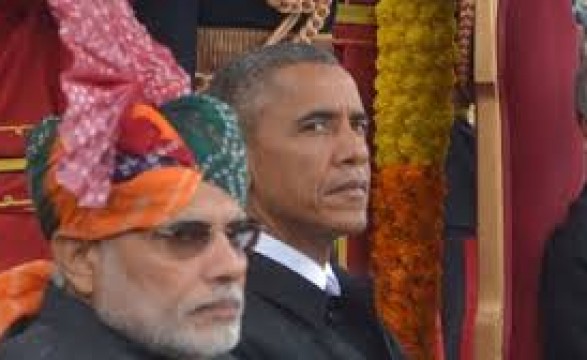 Obama apela à liberdade religiosa na Índia