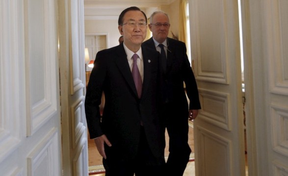 Ban Ki-moon 