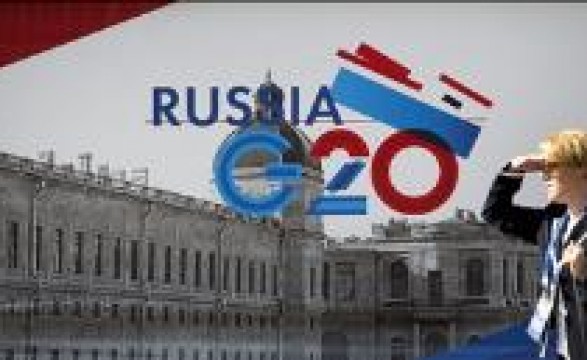 G20: Em mensagem ao Presidente Putin, Papa defende solução pacífica para crise na Síria