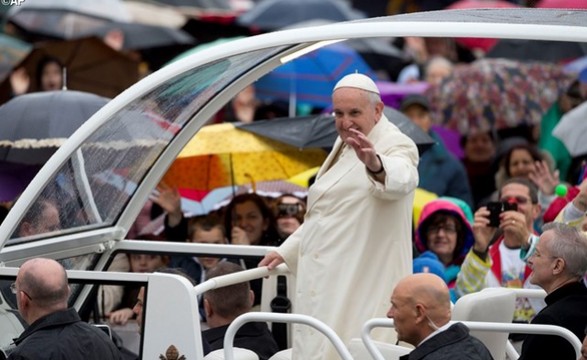 Na audiência Papa apela aos cristãos muçulmanos “juntos pela paz” 