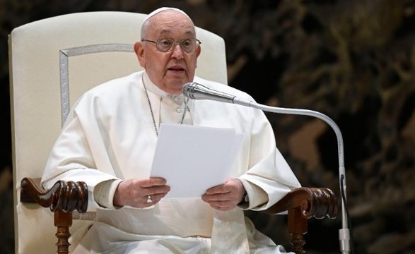 Papa Francisco: o verdadeiro amor não possui, se doa ao outro